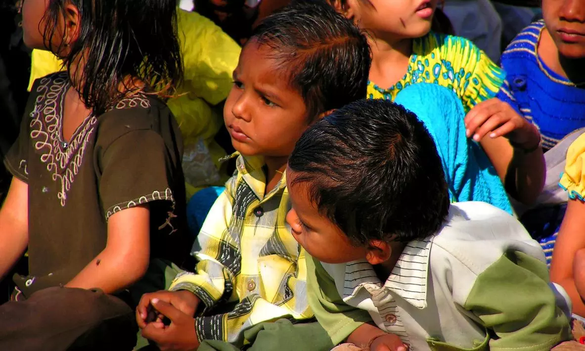 Gujarat school