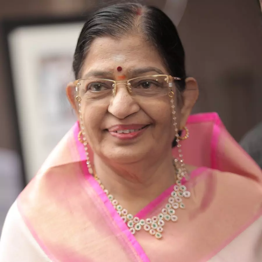 Tamil, Telugu film singer P Susheela hospitalised; condition stable, says family