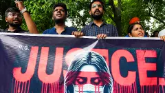 Kolkata rape-murder: Protests continue, govt orders enhanced security in hospitals