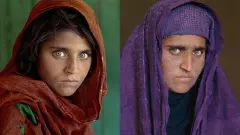 Afghan Girl