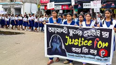 LIVE | Kolkata horror: SC forms task force for doctors’ safety; medics to continue stir