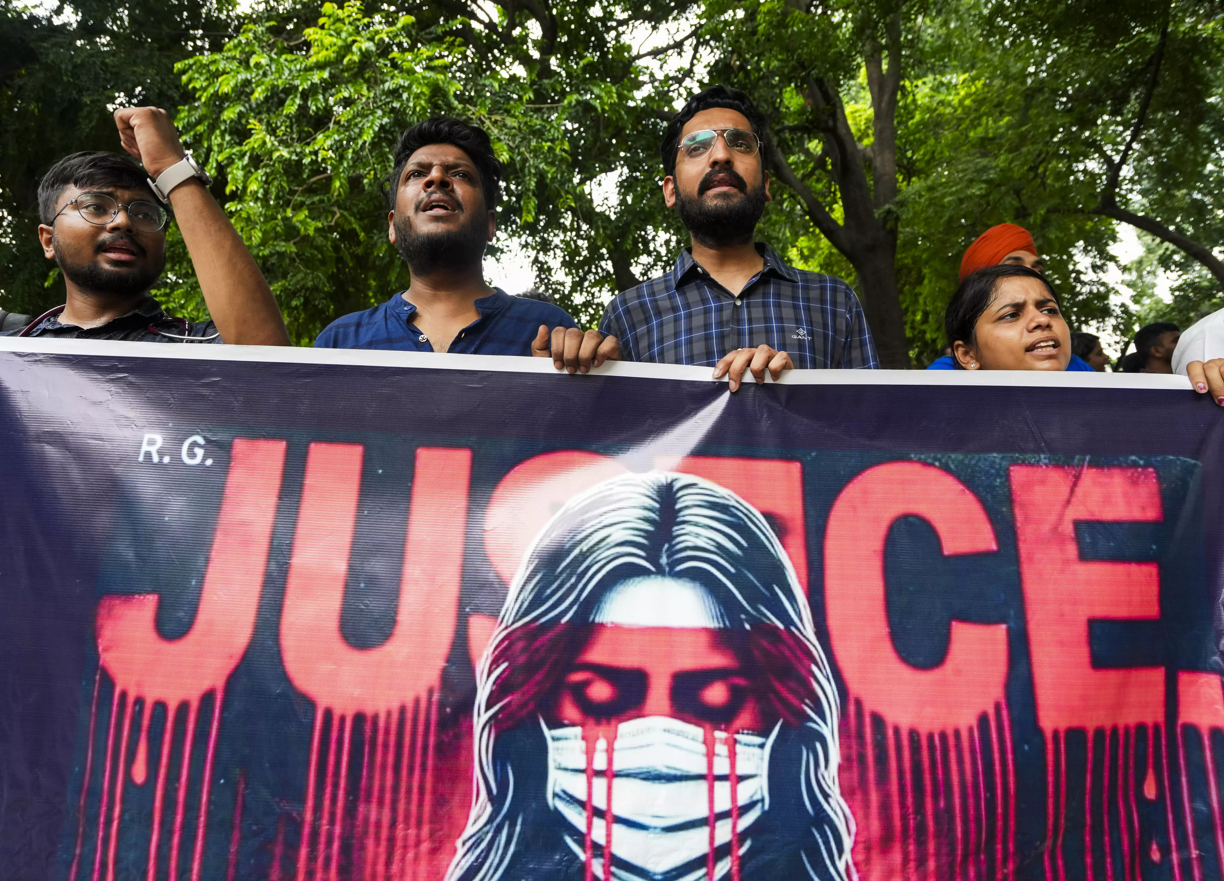 Kolkata rape-murder: Protests continue, govt orders enhanced security in hospitals