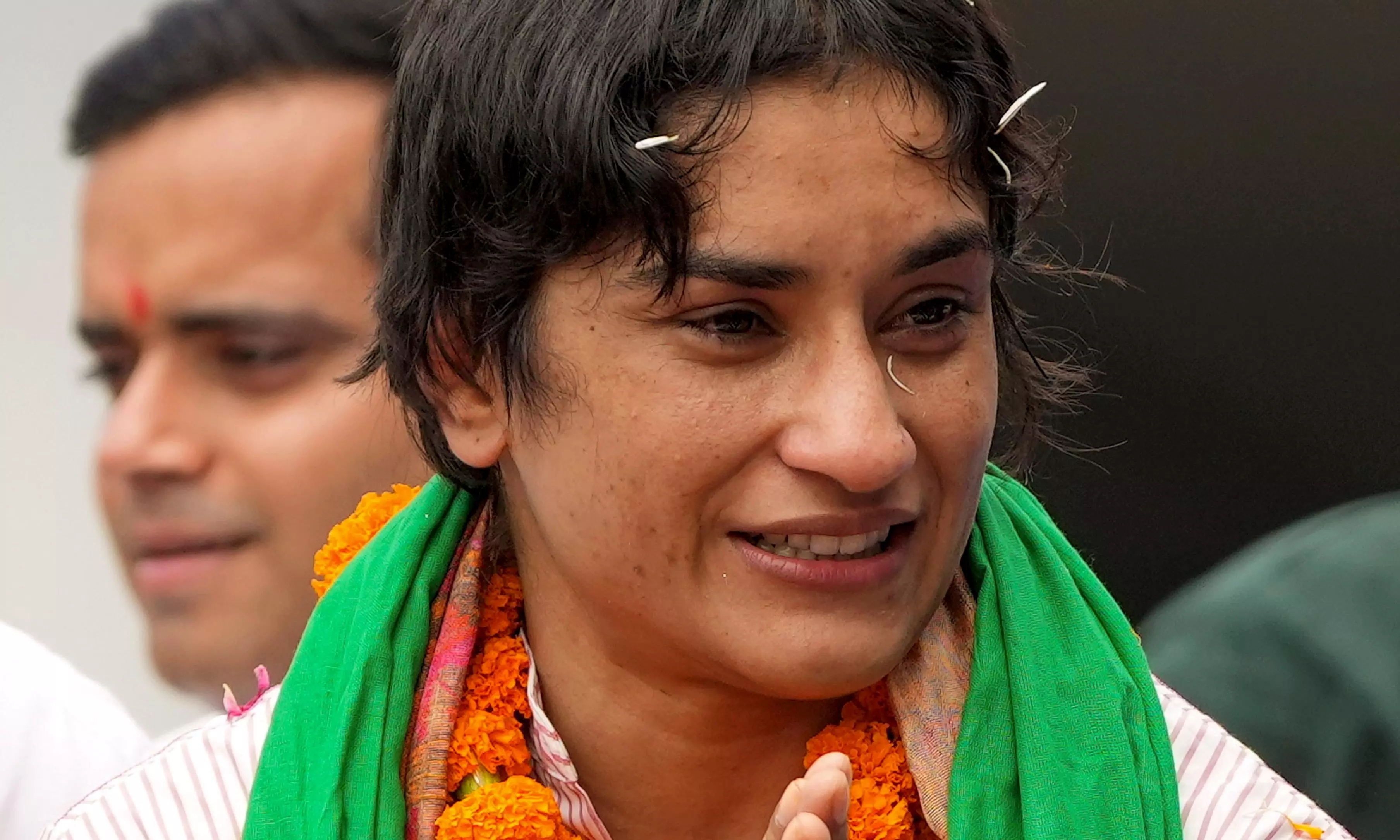 My fight has just begun: Vinesh Phogat after Haryana khap honours her with gold medal