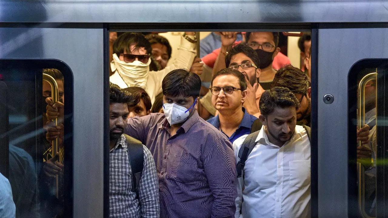 Delhi Metro