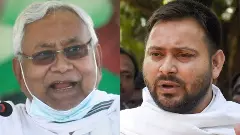 Nitish Kumar, Tejashwi, Karunanidhi memorial, Tamil nadu
