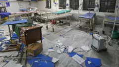 Kolkata: Two ACPs, one inspector suspended over RG Kar hospital vandalism