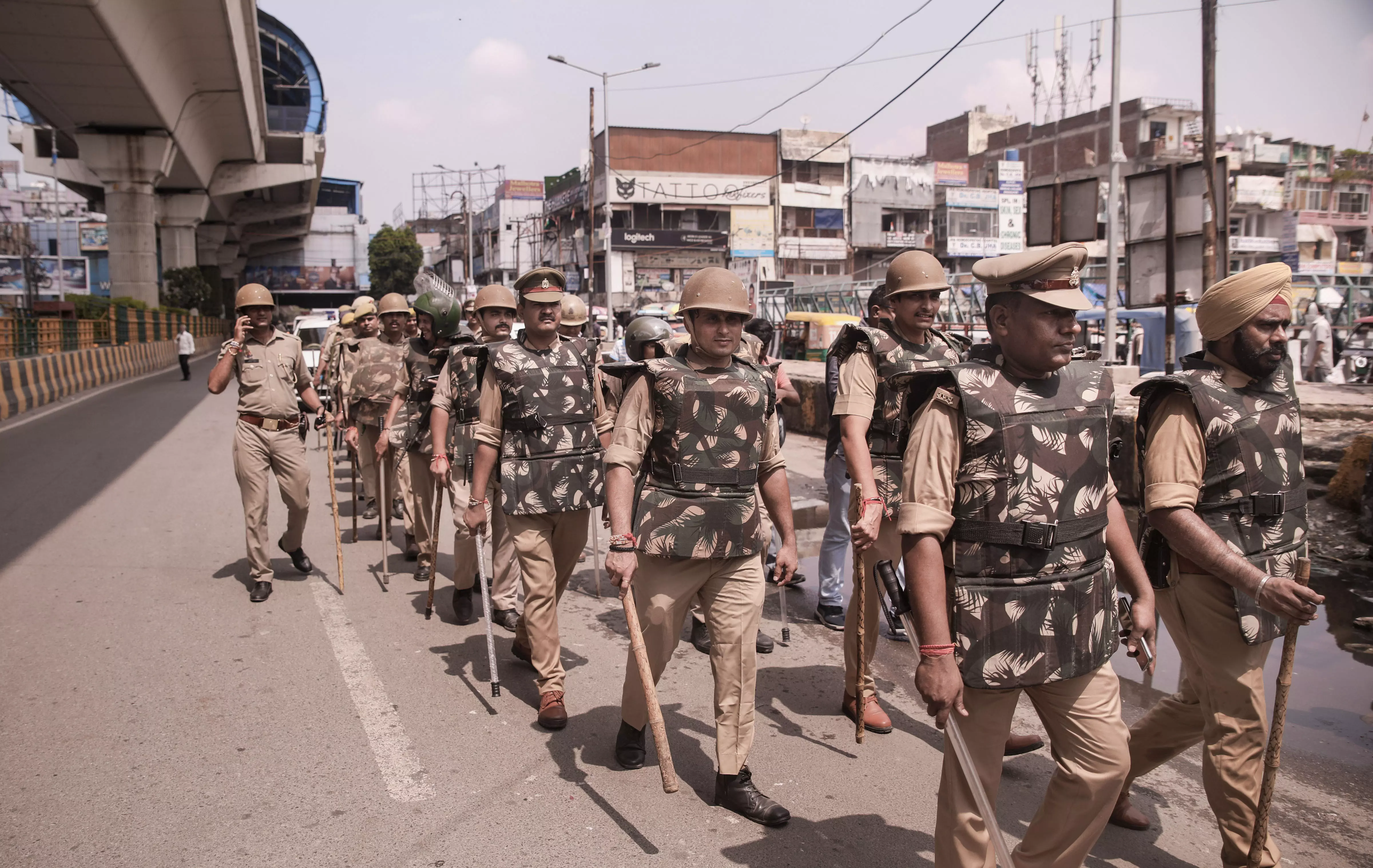 Bharat Bandh Live: Clashes, lathi-charge in Bihar; road, rail links hit in Odisha