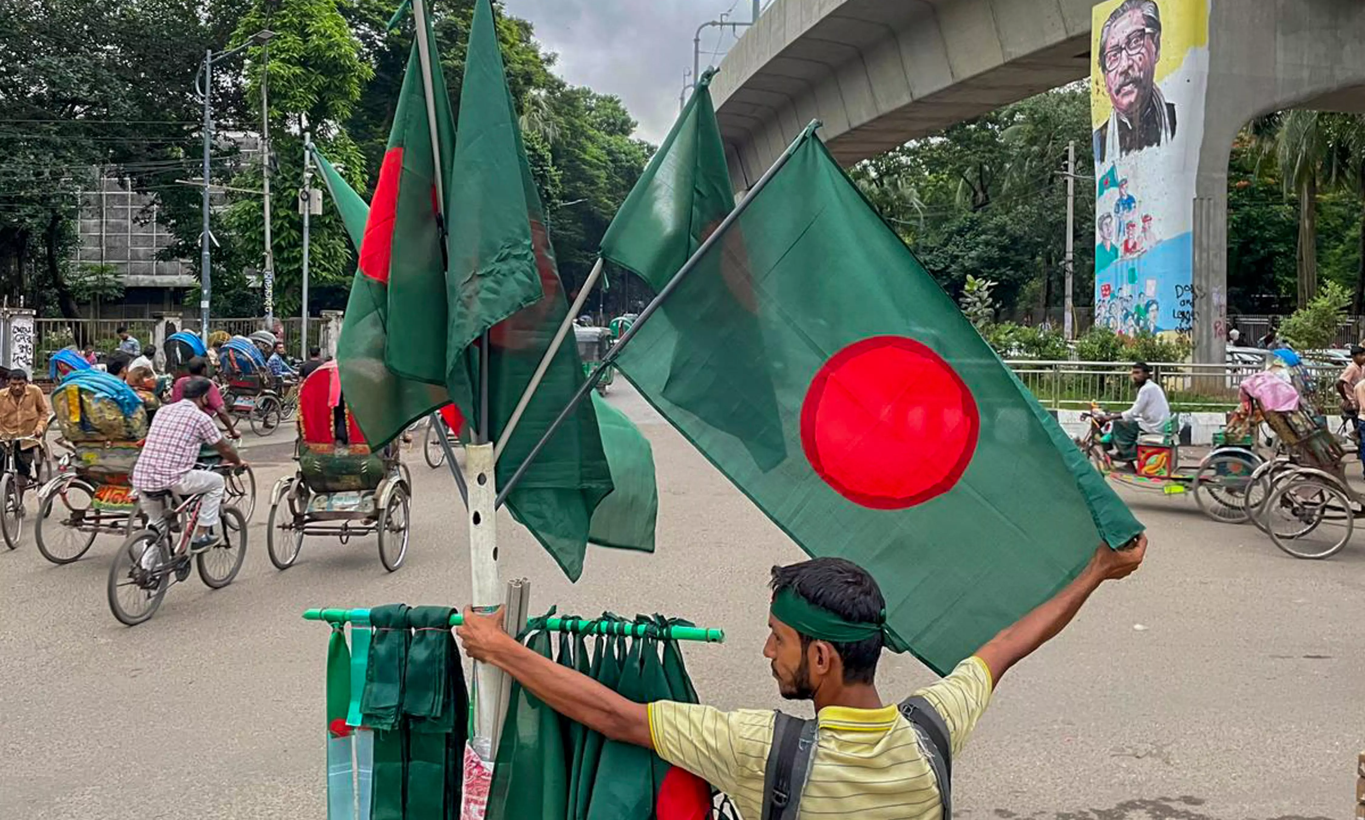 Bangladesh: Islamist parties bond to form grand alliance, creating new concerns for India