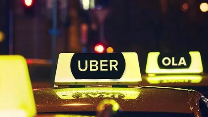 uber ola uber ola