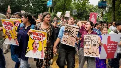 Kolkata rape-murder: Only 17 out of 160 junior women doctors left at RG Kar hospital