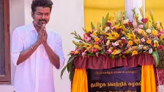 EC registers Vijay’s Tamilaga Vettri Kazhagam, allows it to take part in electoral politics