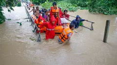 Tripura: 10 die as unprecedented floods cause havoc, 32,000 homeless
