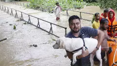 India rejects reports linking Bangladesh floods to opening of dam in Tripura