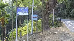 Mizoram isolated from rest of the country as vehicle owners strike over poor road