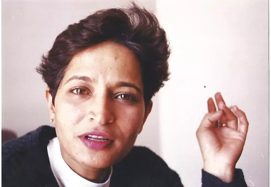 Gauri Lankesh