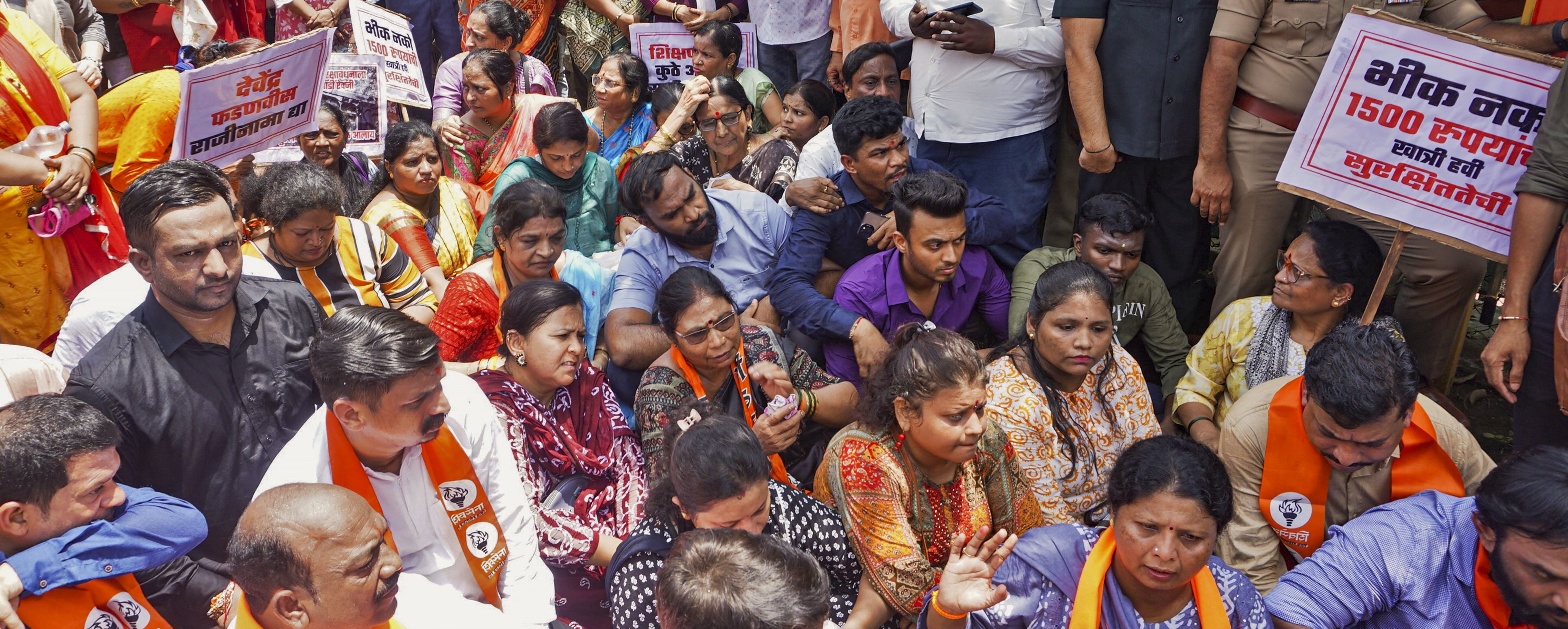 Bombay HC takes suo motu cognisance of Badlapur sexual abuse, to hear ...