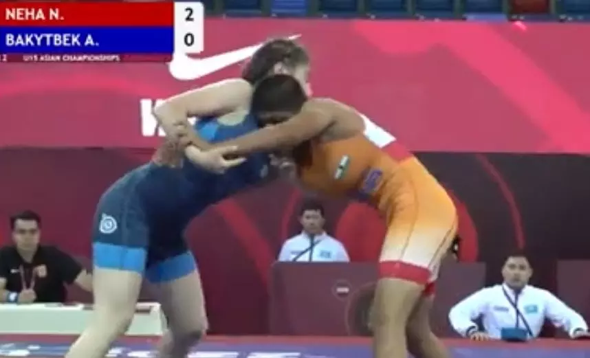 Under-17 World Championships: 4 Indian women wrestlers enter finals