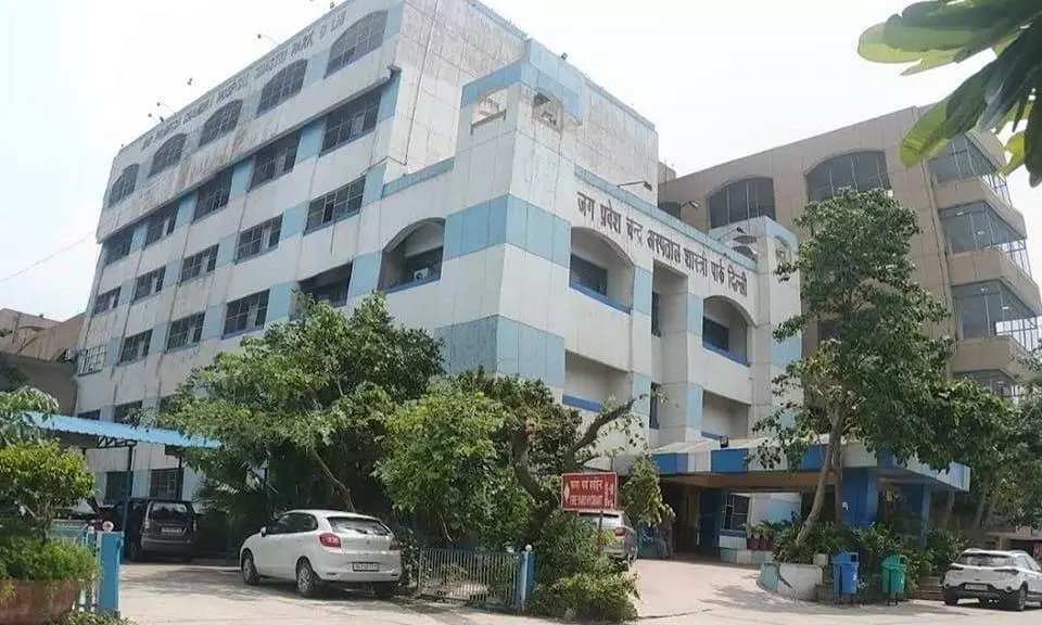 Delhi hospital doctors claim patients husband assaulted them; accused held