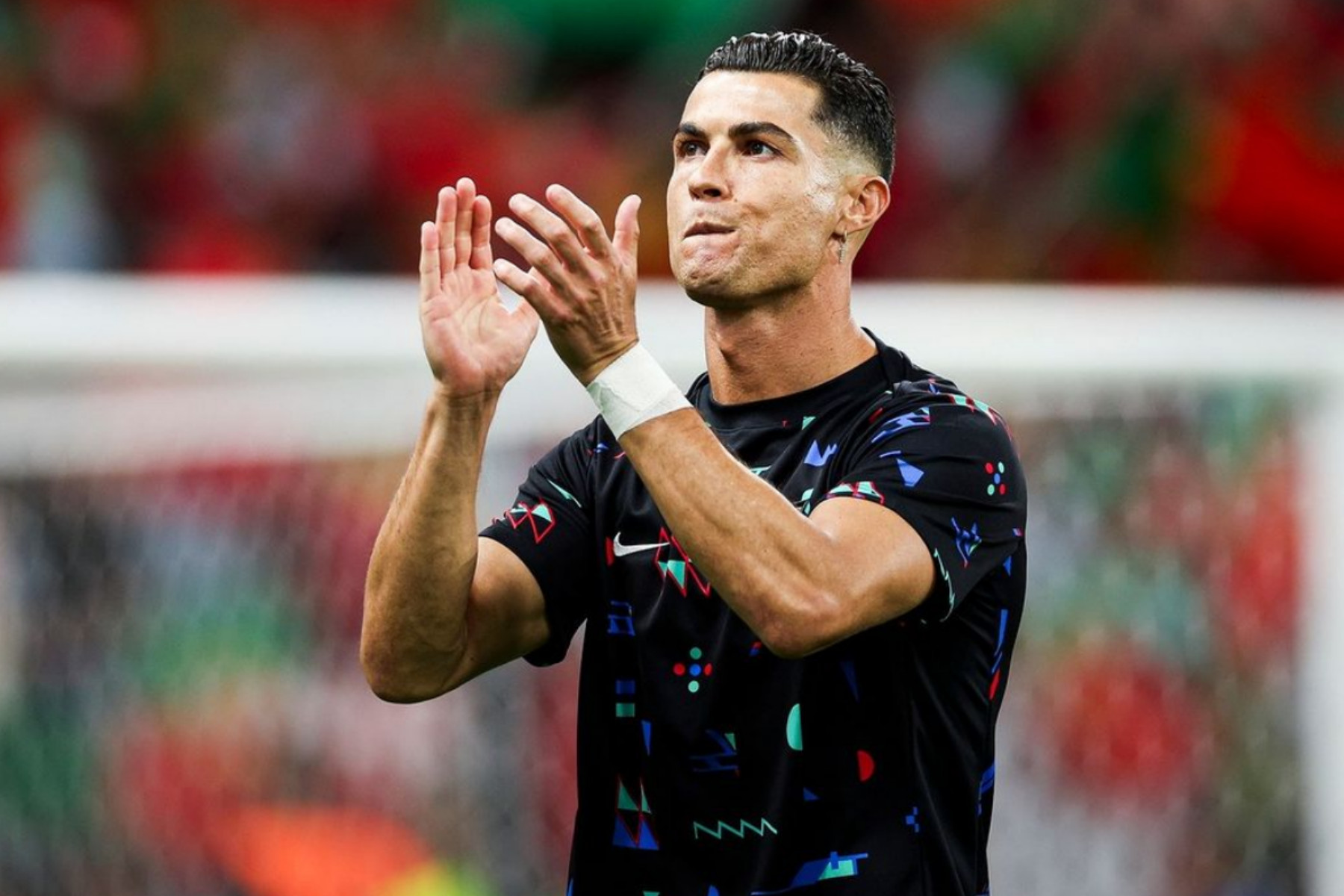 Cristiano Ronaldo set for sixth World Cup as Portugal crush Armenia 9-1