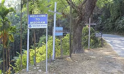 Mizoram isolated from rest of the country as vehicle owners strike over poor road