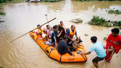 Tripura floods | Death toll rises to 20 as seven more killed in landslides