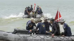 Indian Navy team resumes search for missing trainer plane; bodies of pilot, instructor found