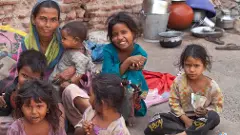 Gujarat women children