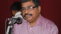 Sri Lanka’s main Tamil party split over backing P Ariyanethran as presidential candidate