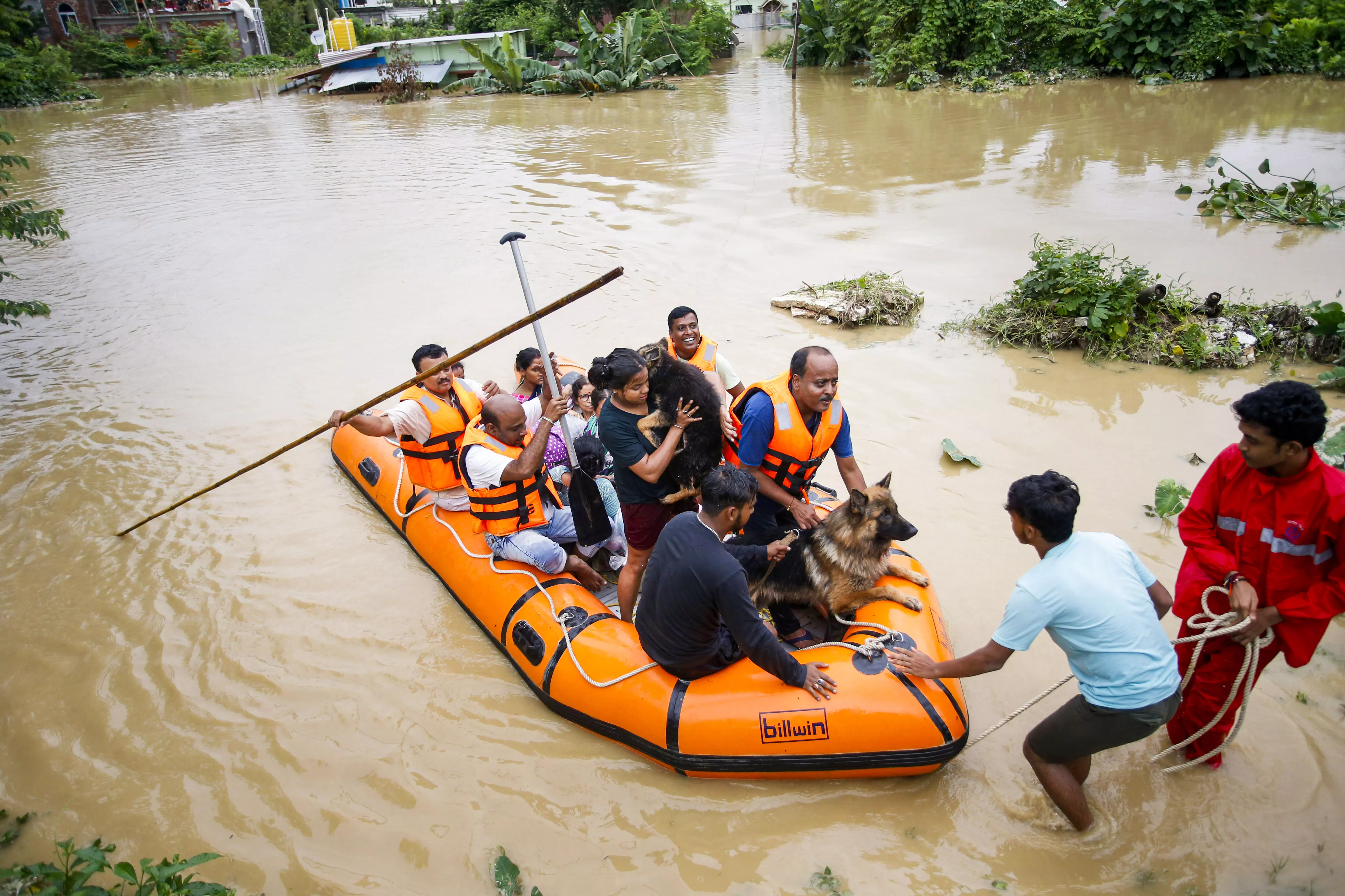 Tripura floods | Death toll rises to 20 as seven more killed in landslides