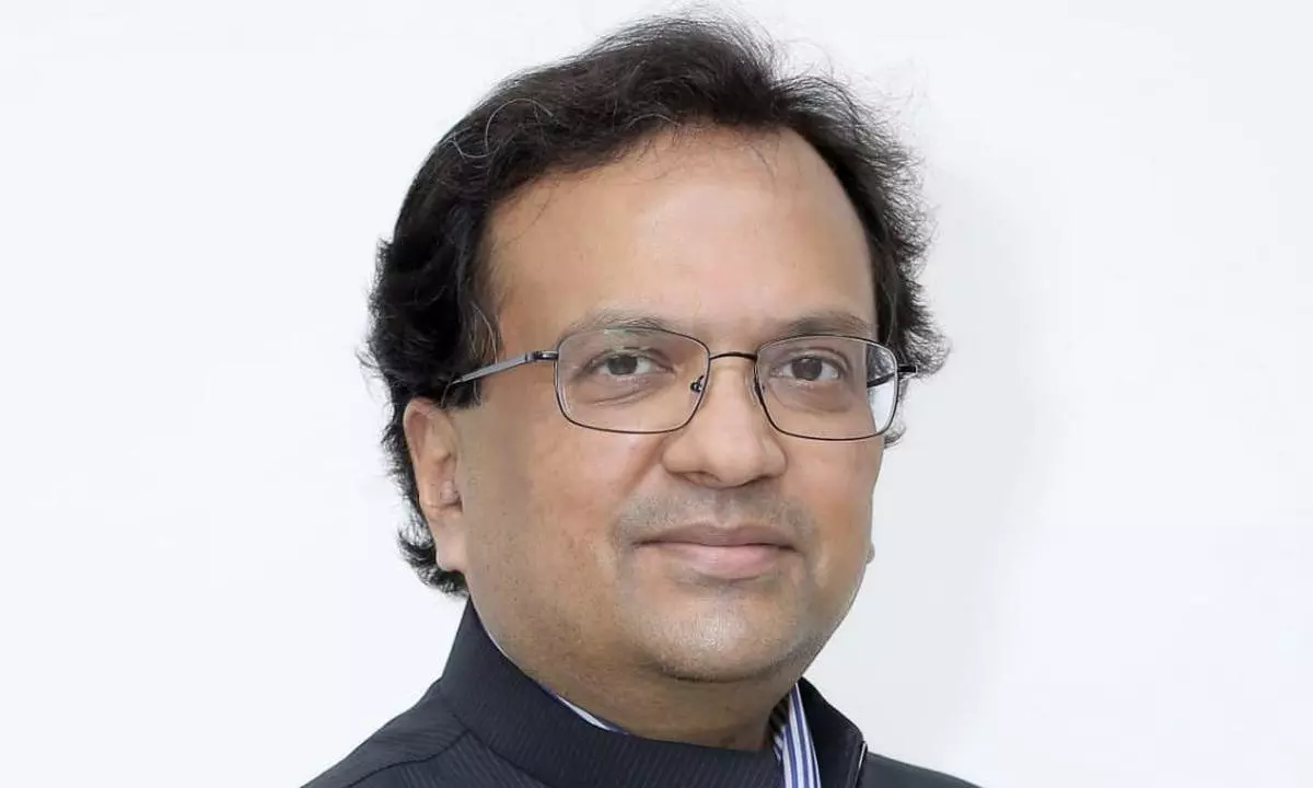 Senior IAS officer Govind Mohan takes charge as new Union home secretary