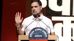 BJP calls Rahul liar of the highest order for comments on Ram temples consecration