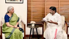 Telangana seeks financial help, pending dues, loan restructuring from Centre