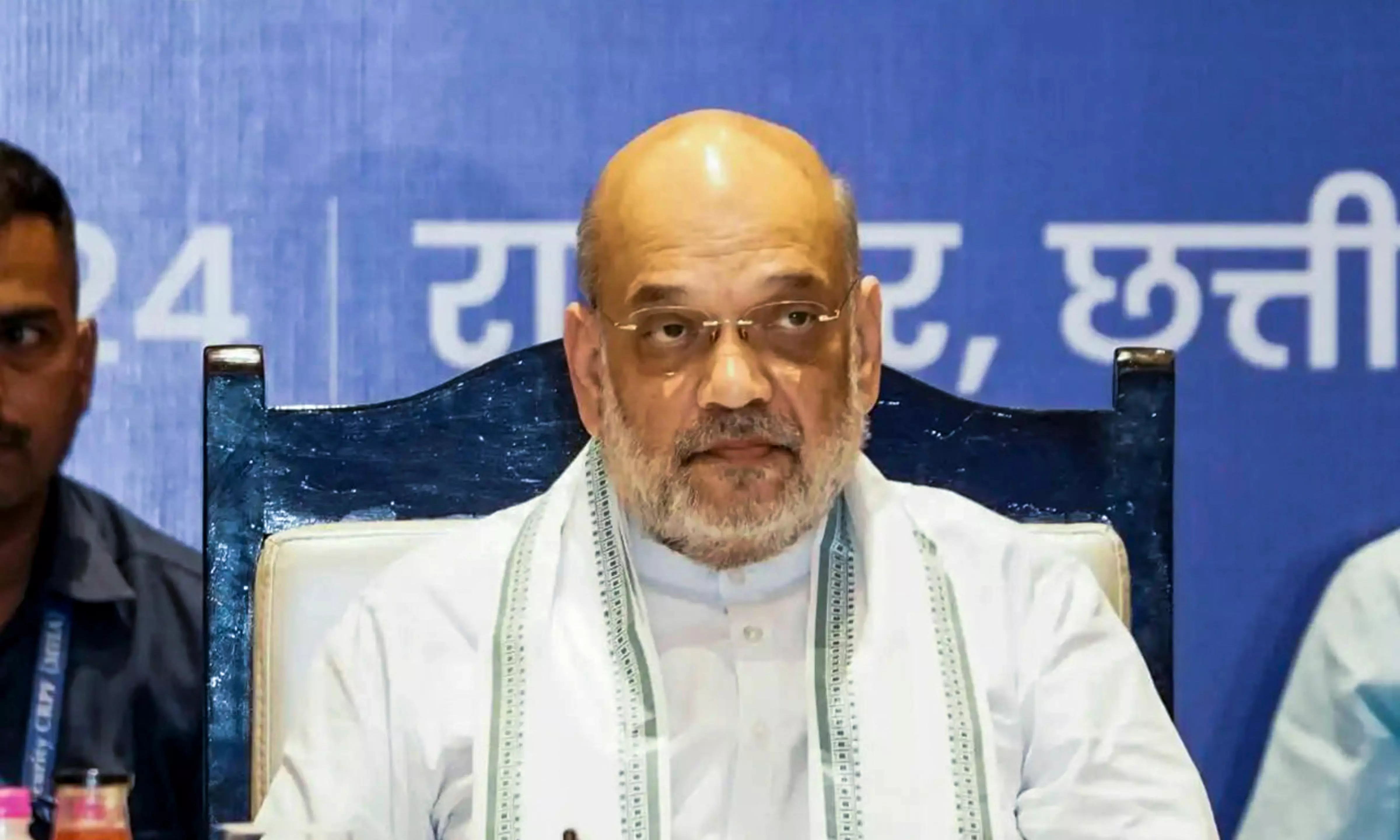 India will be Naxal-free by 2026; time for final assault.: Amit Shah