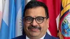 Indian-American bizman Arun Agarwal is vice chairman of Texas economic body