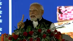 PM travelling the world trying to be peacemaker, why cant he go to Manipur: Cong