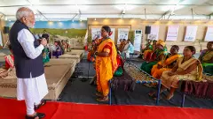 Crime against women unpardonable sin: PM Modi amid Kolkata, Badlapur outrage