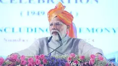 Guarantee of accessible justice to all critical for developed India: PM Modi