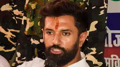 Chirag Paswan