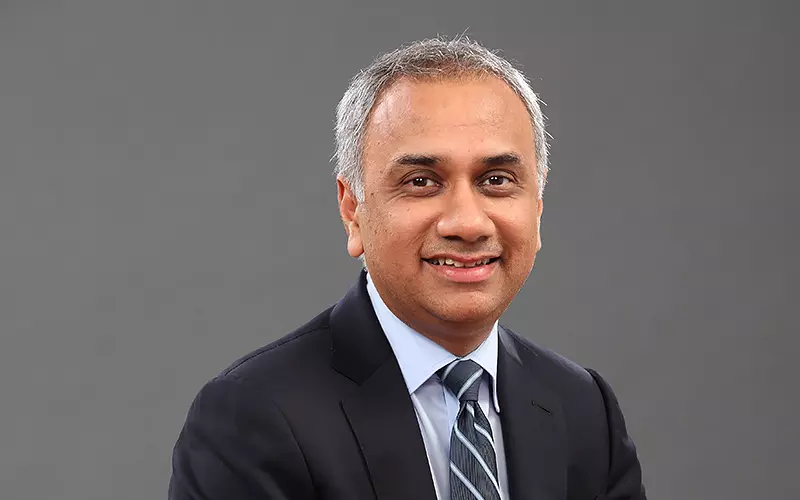 Infosys CEO Salil Parekh on moonlighting