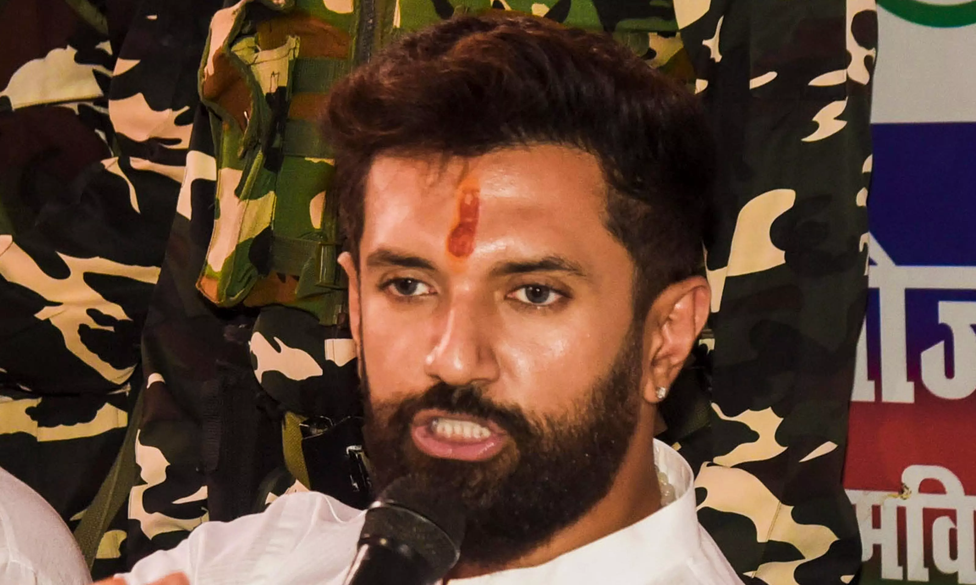 Chirag Paswan