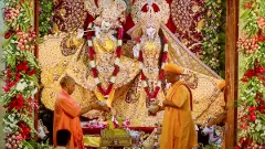 ‘Batenge to katenge’: UP CM’s message of ‘unity’ on Janmashtami citing Bangladesh