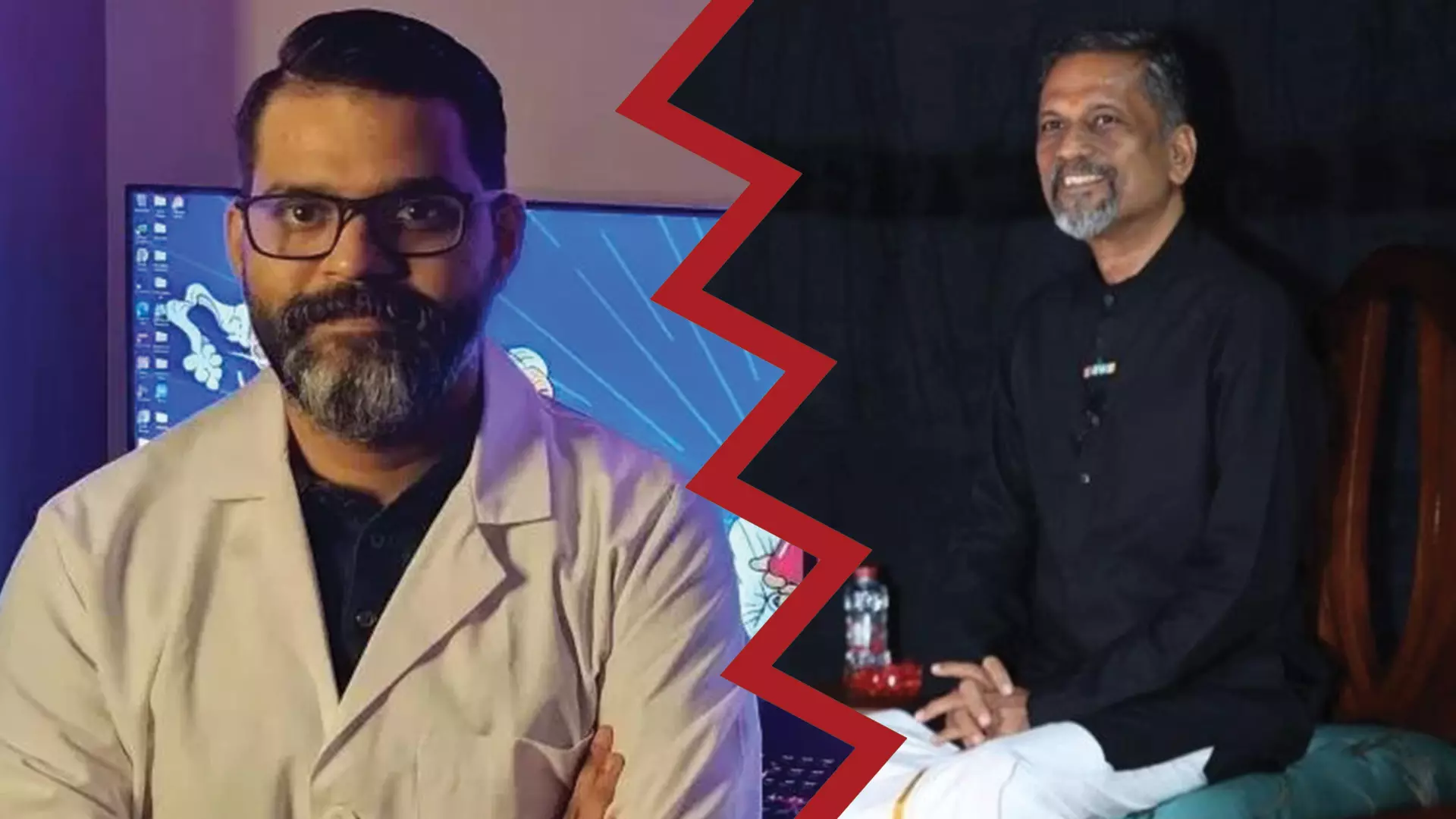 ‘Health-ignorant boomer uncle’: Liver Doctor spars with Zoho CEO over barefoot walking