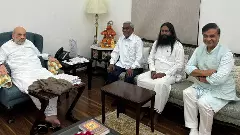 Former Jharkhand CM Champai Soren to join BJP on August 30, says Himanta