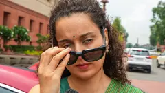 Kangana gets death threats ahead of film release, seeks protection from police