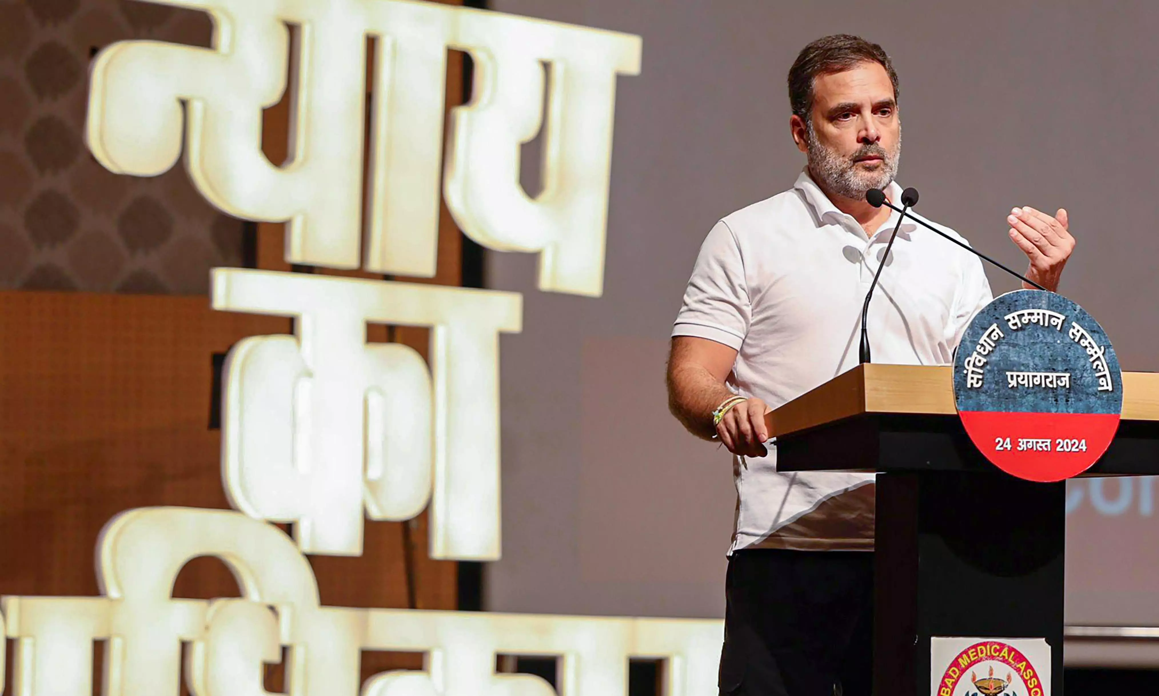 3 FIRs filed in Chhattisgarh against Rahul Gandhi over his US remarks on Sikhs