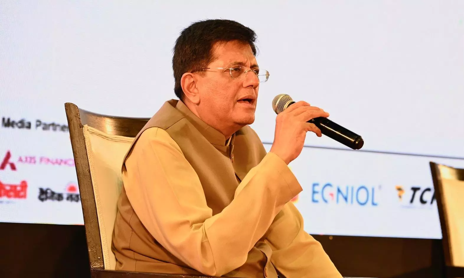 Piyush goyal