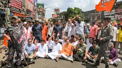 Kolkata protests: SC rejects West Bengal govt plea against bail to student group leader