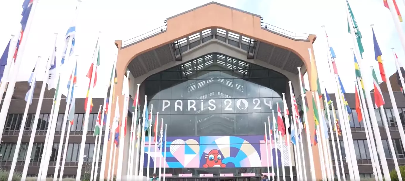 Paris 2024 Paralympic Games Dates Josi Joleen