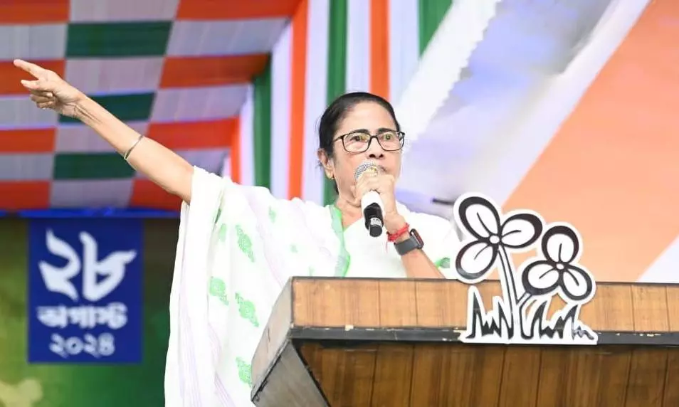 Ready to lead INDIA Bloc, given the opportunity, says Mamata