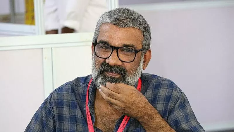 Malayalam film director Ranjith